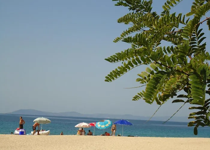 アパートホテル Lainis トロニ