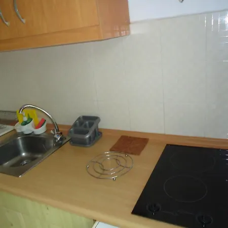Lainis Apartmanhotel Toróni