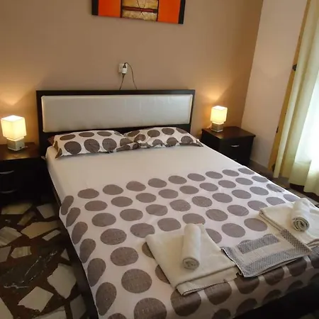 Hotel apartamentowy Lainis
