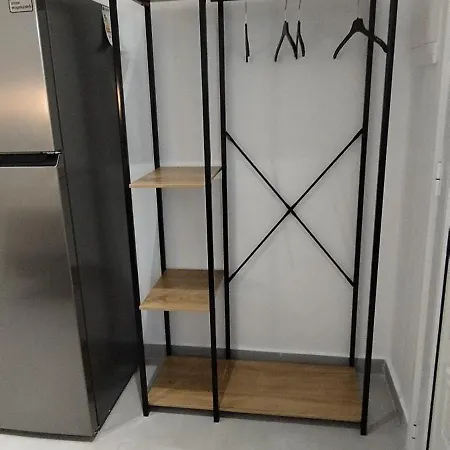 Lainis Apartmanhotel Toróni