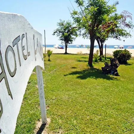Hotel apartamentowy Lainis *