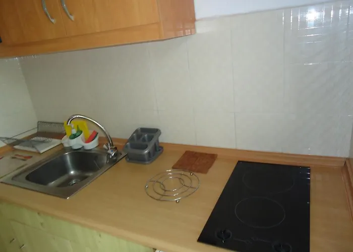 Lainis Aparthotel Toroni