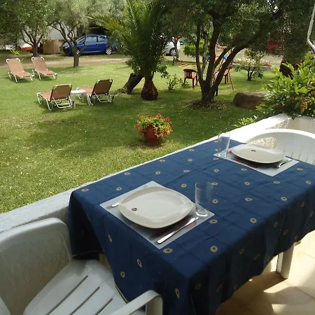 Apart-hotel Lainis Torone