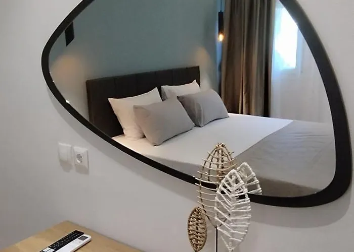 Lainis Appart hôtel *