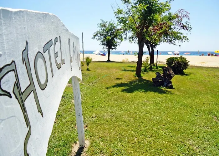 Hotel de apartamente Lainis *